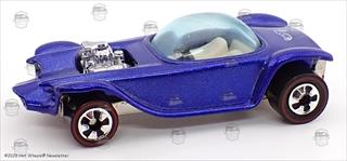 Blue - Vintage